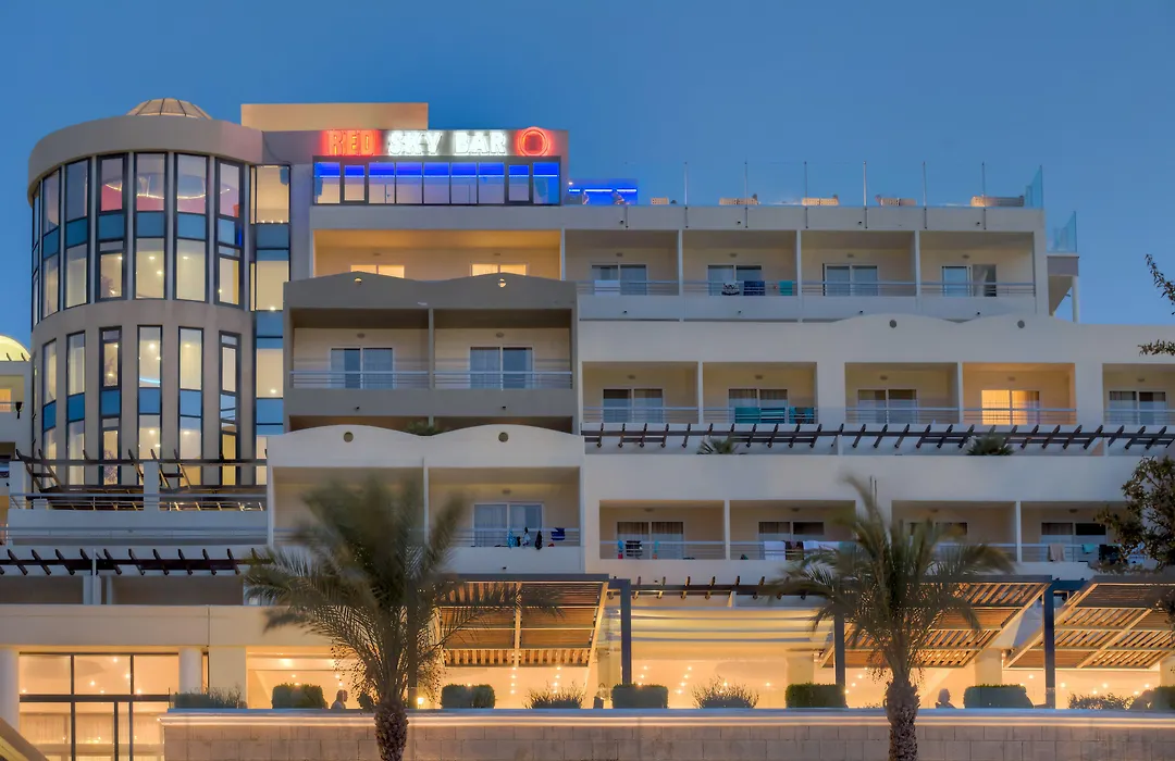 Kipriotis Panorama Hotel & Suites By Anayia All Inclusive Resorts-1